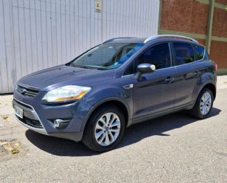 Ford Kuga Usado en Mendoza