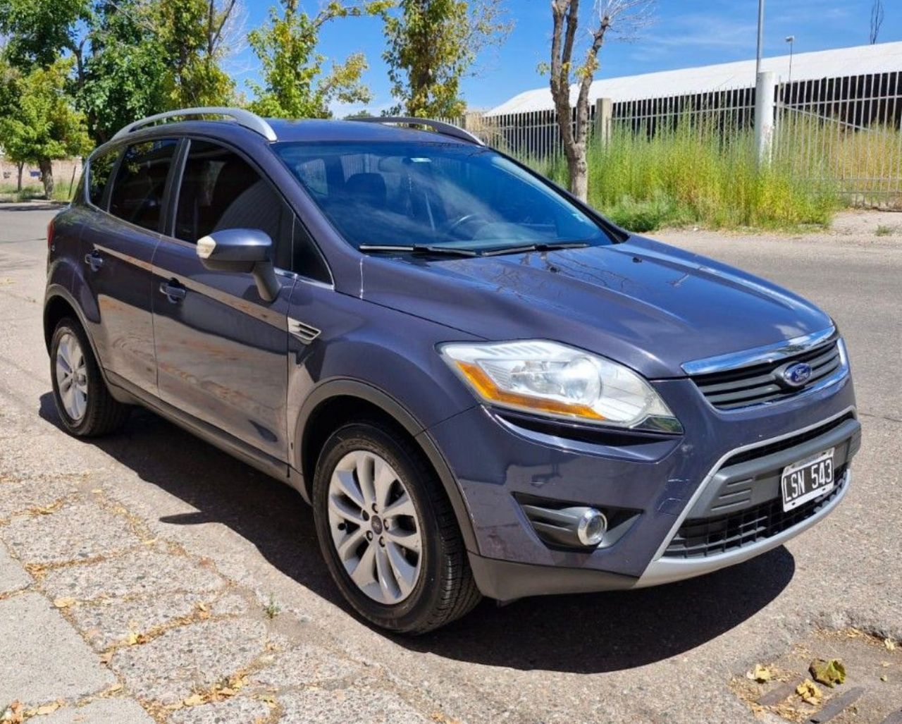 Ford Kuga Usado en Mendoza, deRuedas