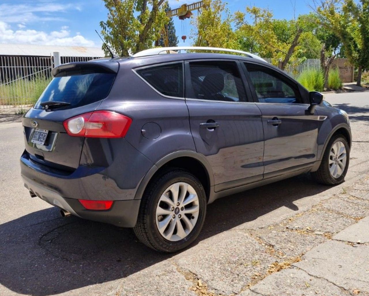 Ford Kuga Usado en Mendoza, deRuedas