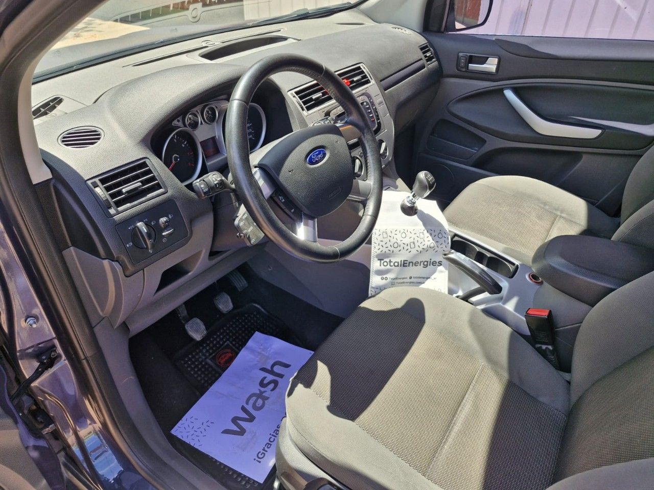 Ford Kuga Usado en Mendoza, deRuedas