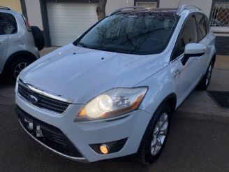 Ford Kuga Usado en Mendoza