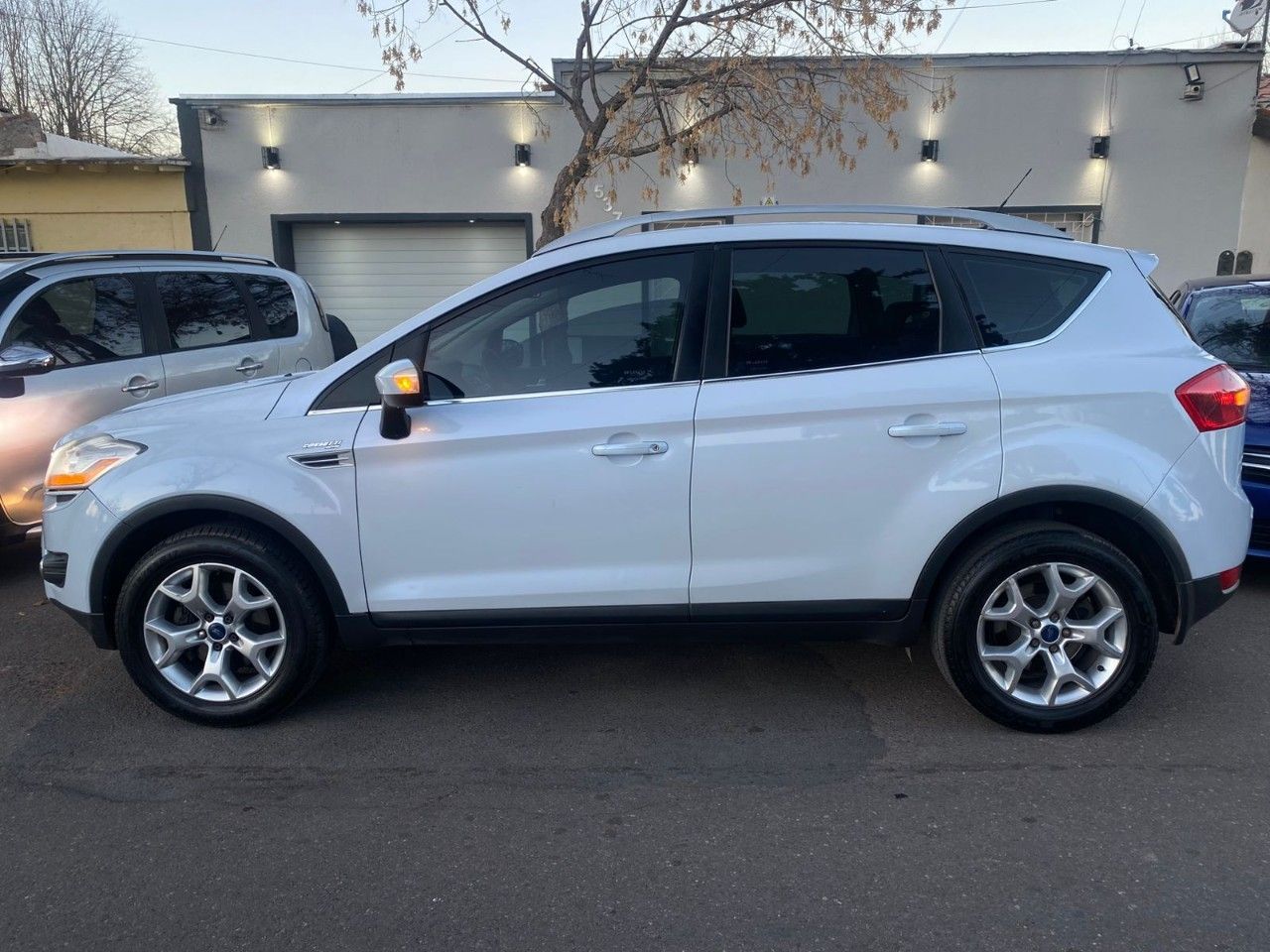 Ford Kuga Usado en Mendoza, deRuedas