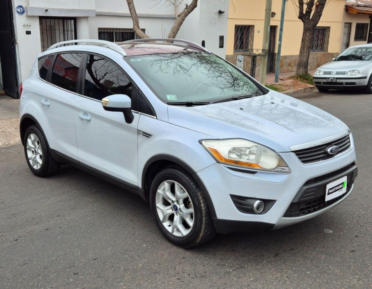 Ford Kuga Usado Financiado en Mendoza, deRuedas