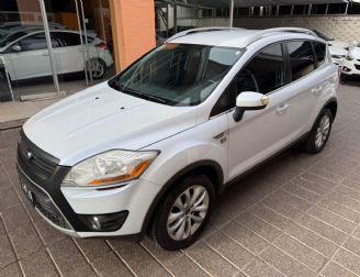 Ford Kuga Usado en Mendoza Financiado