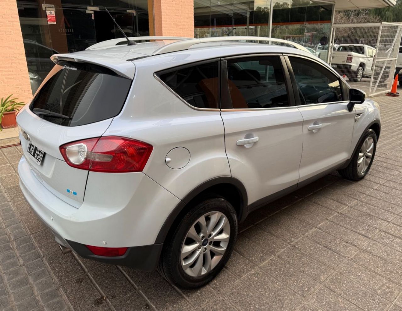 Ford Kuga Usado Financiado en Mendoza, deRuedas