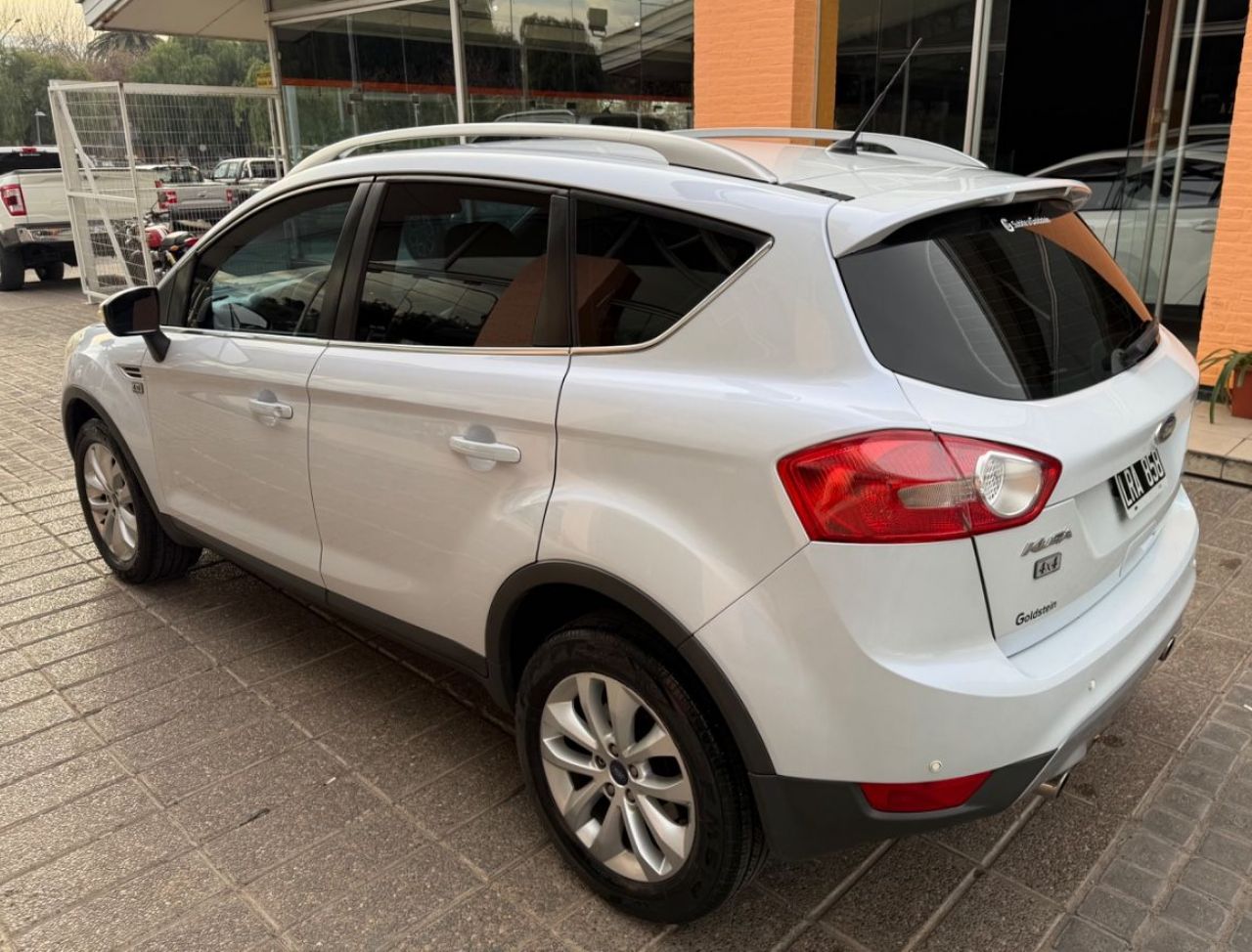 Ford Kuga Usado Financiado en Mendoza, deRuedas