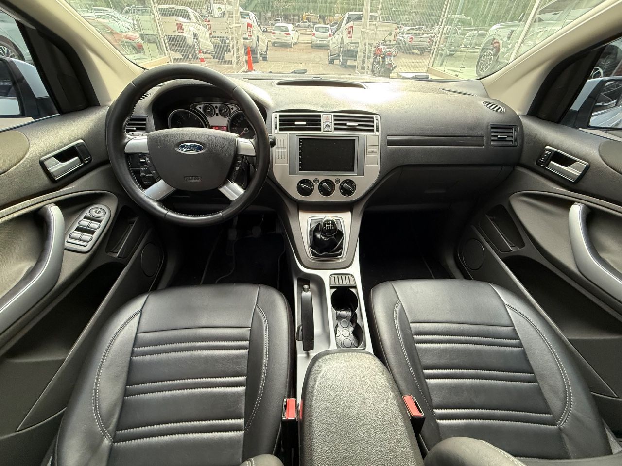 Ford Kuga Usado Financiado en Mendoza, deRuedas