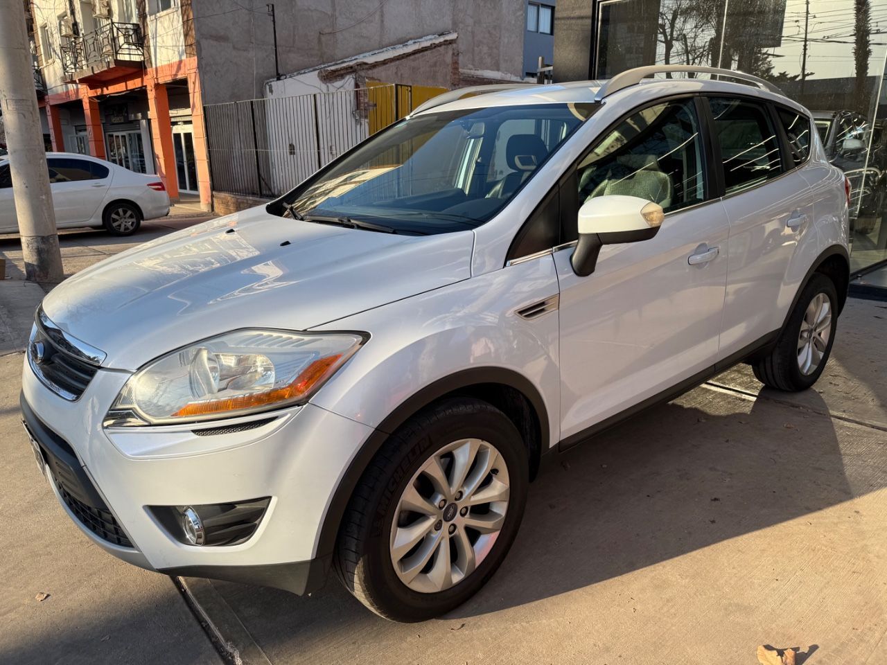 Ford Kuga Usado en Mendoza, deRuedas