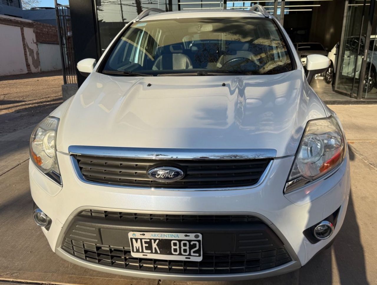 Ford Kuga Usado en Mendoza, deRuedas