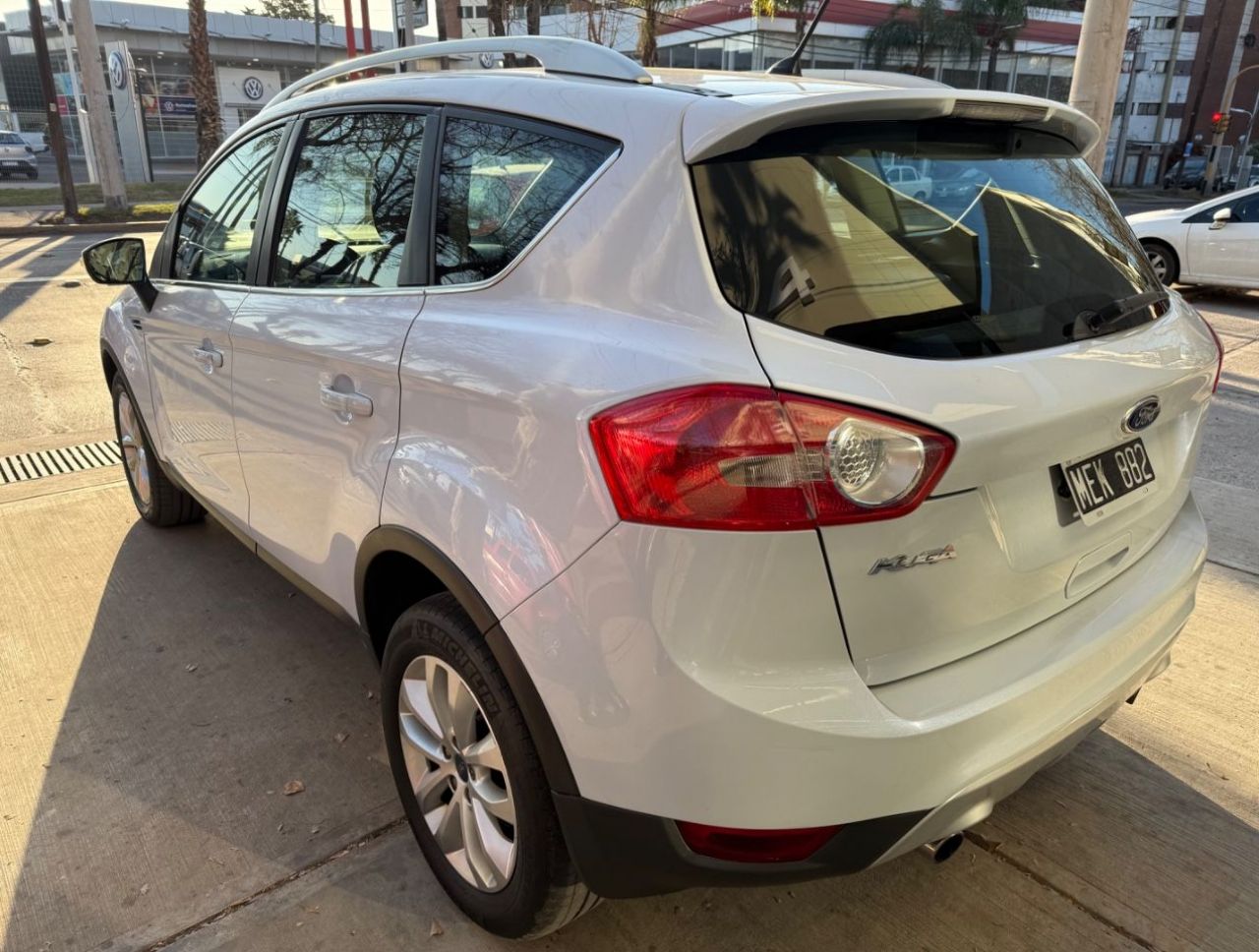 Ford Kuga Usado en Mendoza, deRuedas