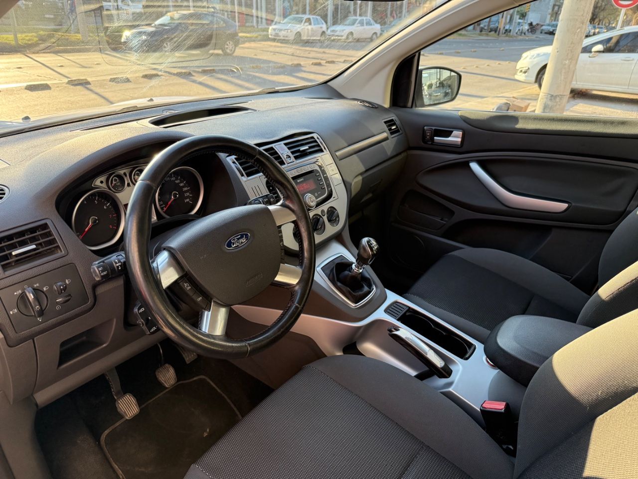 Ford Kuga Usado en Mendoza, deRuedas