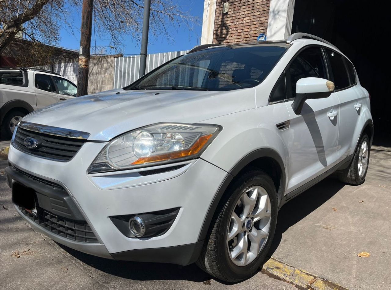 Ford Kuga Usado Financiado en Mendoza, deRuedas