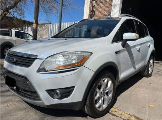 Ford Kuga Usado en Mendoza Financiado