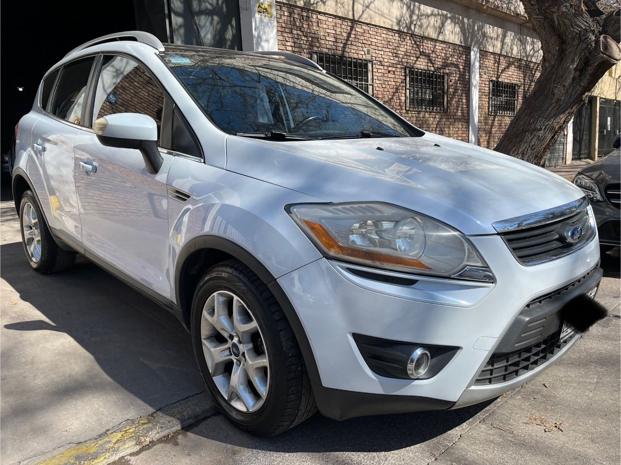 Ford Kuga Usado Financiado en Mendoza, deRuedas