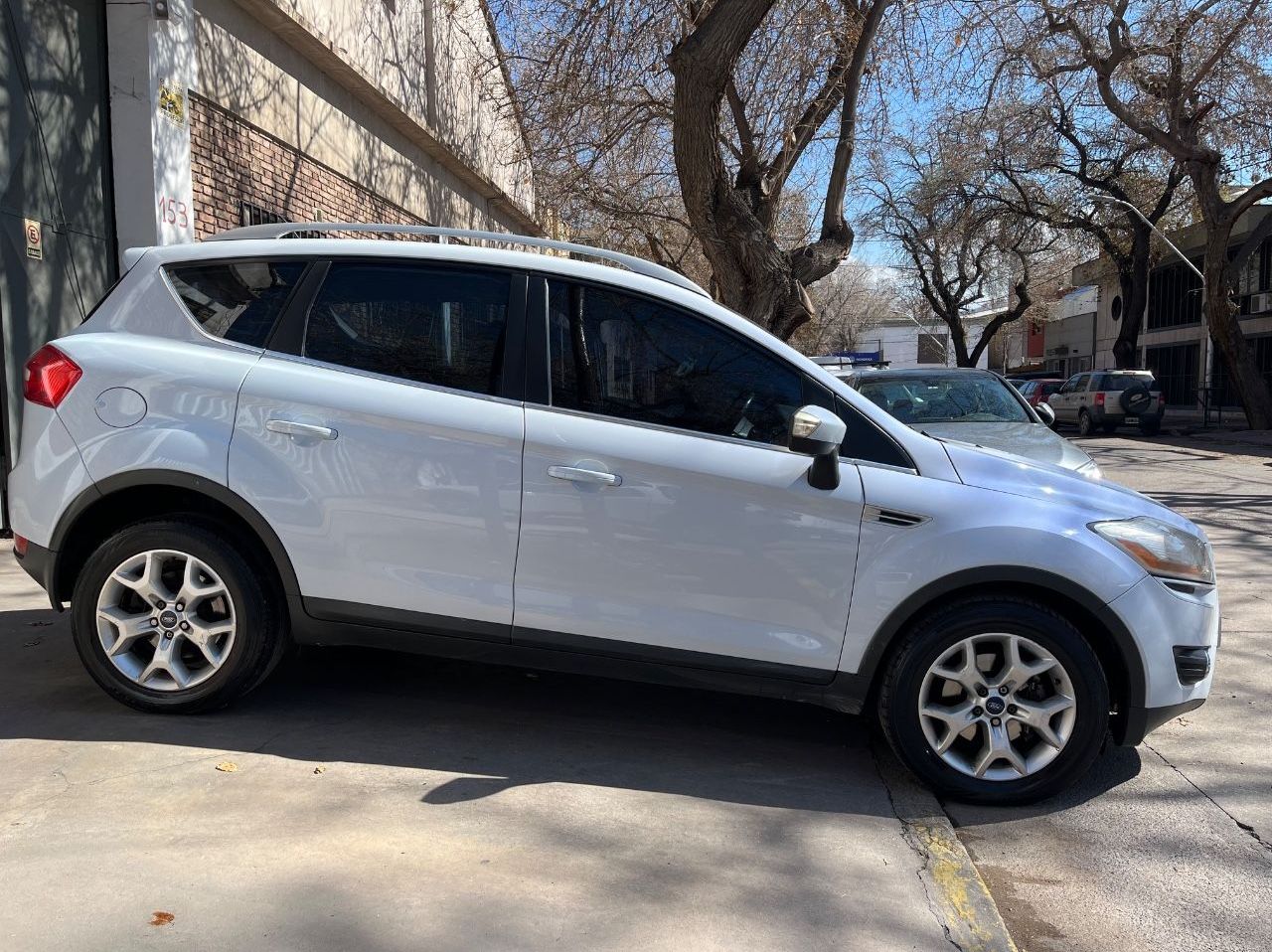 Ford Kuga Usado Financiado en Mendoza, deRuedas