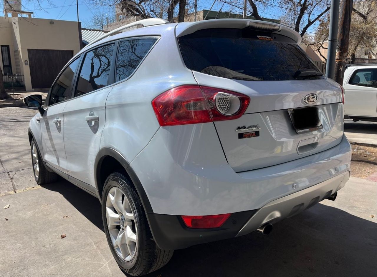 Ford Kuga Usado Financiado en Mendoza, deRuedas