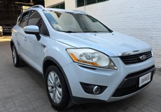 Ford Kuga Usado en Mendoza Financiado