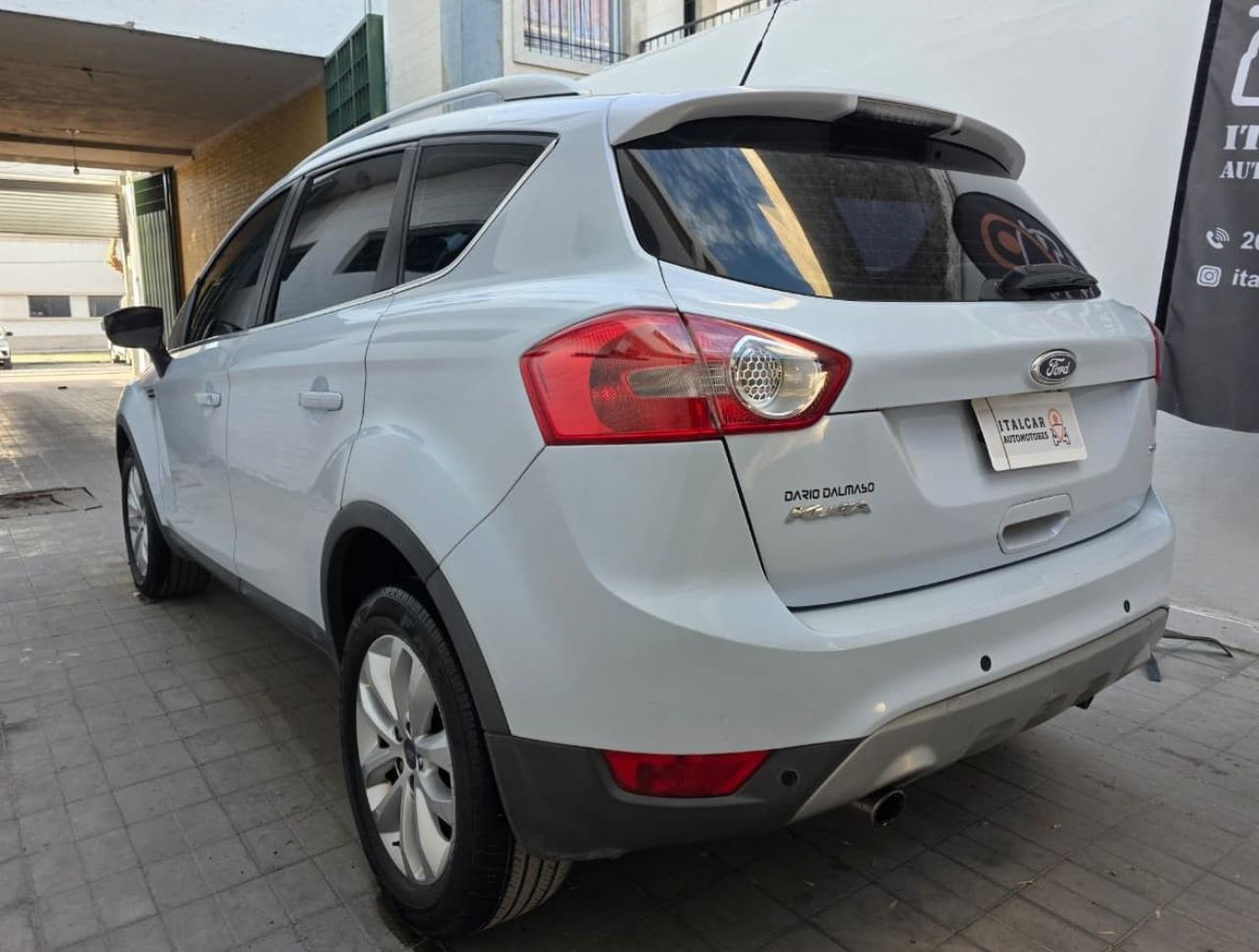 Ford Kuga Usado Financiado en Mendoza, deRuedas