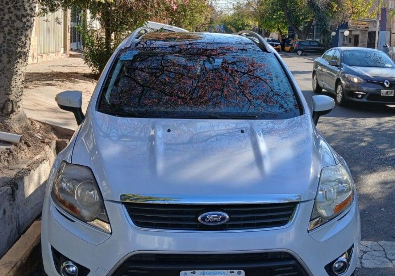 Ford Kuga Usado en Mendoza, deRuedas