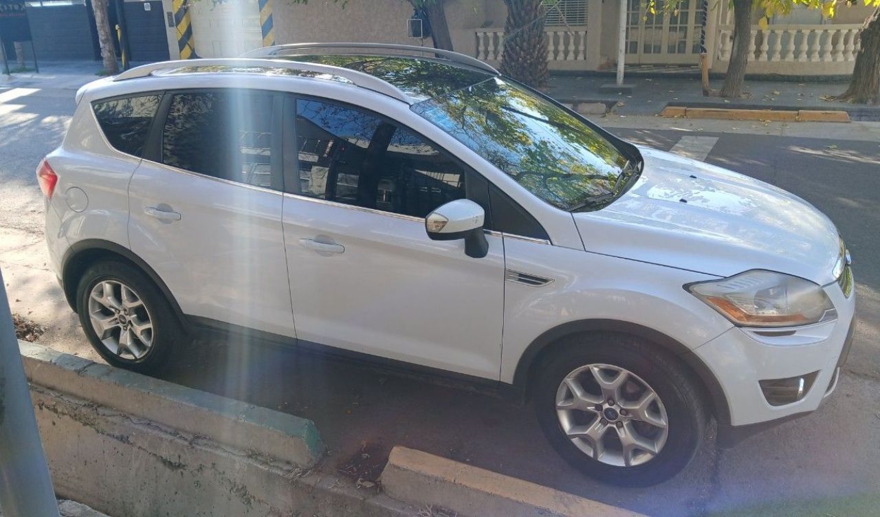 Ford Kuga Usado en Mendoza, deRuedas