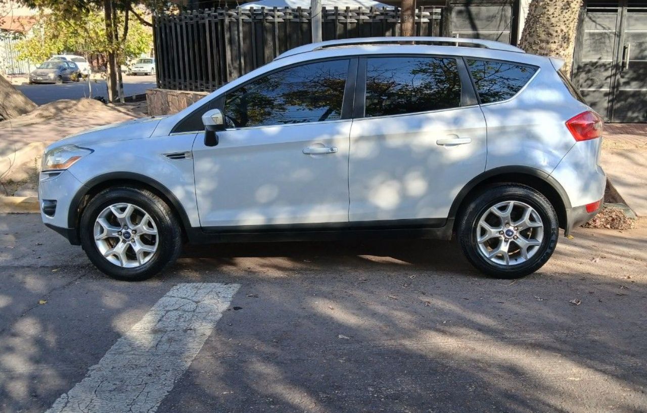 Ford Kuga Usado en Mendoza, deRuedas