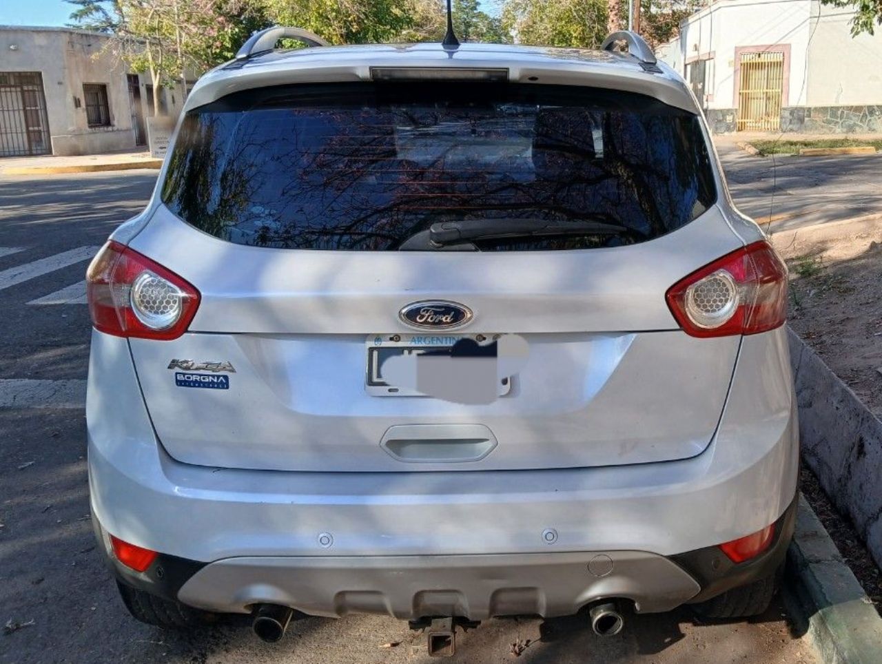 Ford Kuga Usado en Mendoza, deRuedas