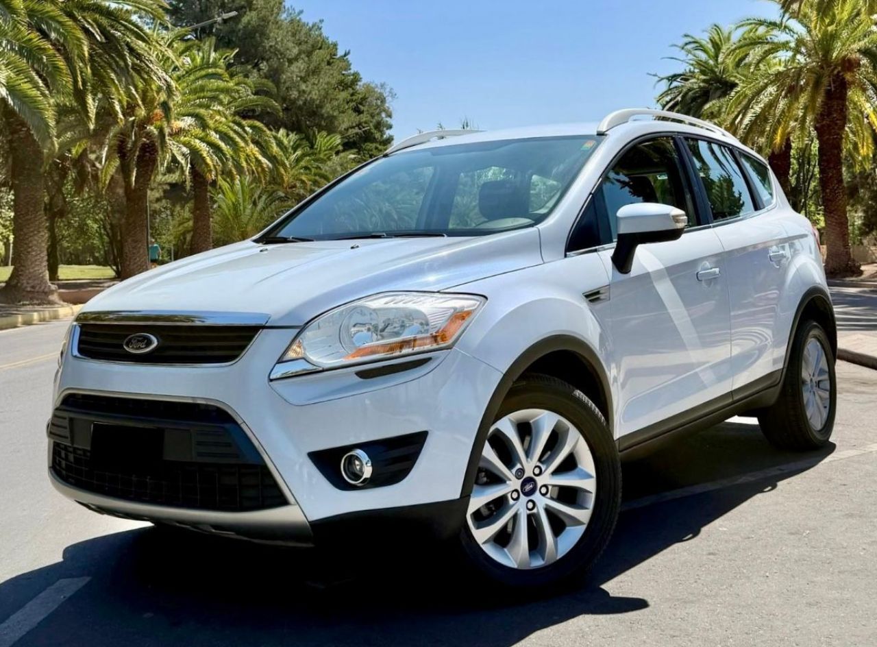 Ford Kuga Usado Financiado en Mendoza, deRuedas