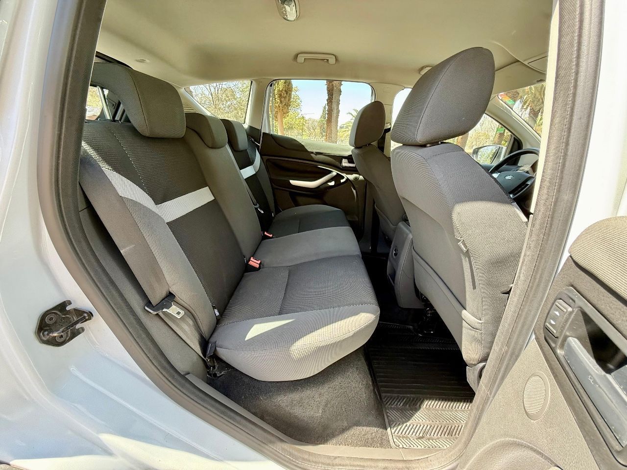 Ford Kuga Usado Financiado en Mendoza, deRuedas