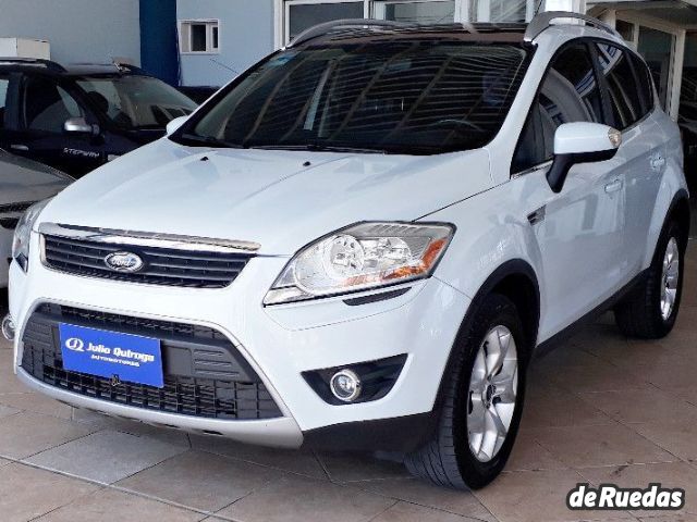 Ford Kuga Usado en Mendoza, deRuedas