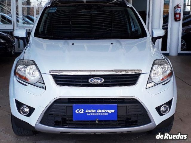 Ford Kuga Usado en Mendoza, deRuedas