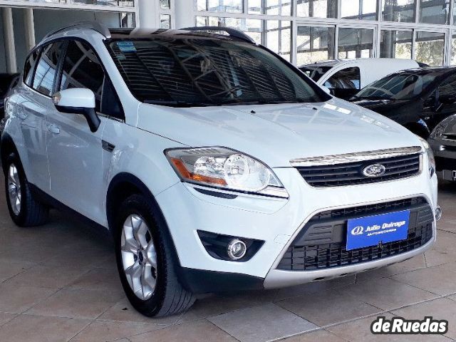 Ford Kuga Usado en Mendoza, deRuedas