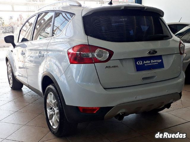 Ford Kuga Usado en Mendoza, deRuedas