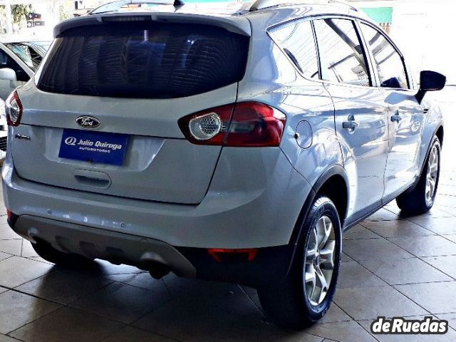 Ford Kuga Usado en Mendoza, deRuedas