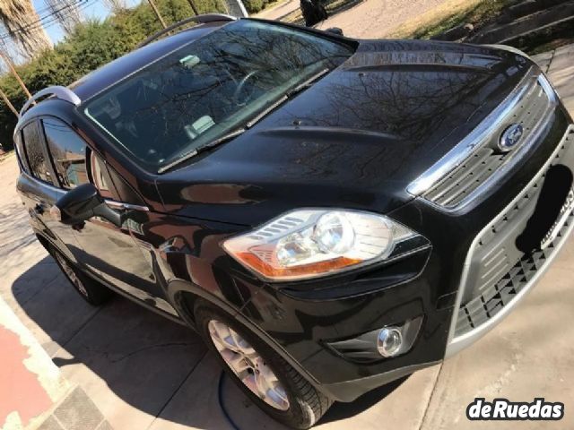 Ford Kuga Usado en Mendoza, deRuedas