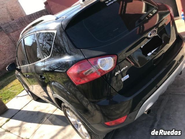 Ford Kuga Usado en Mendoza, deRuedas