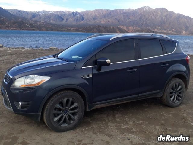 Ford Kuga Usado en Mendoza, deRuedas