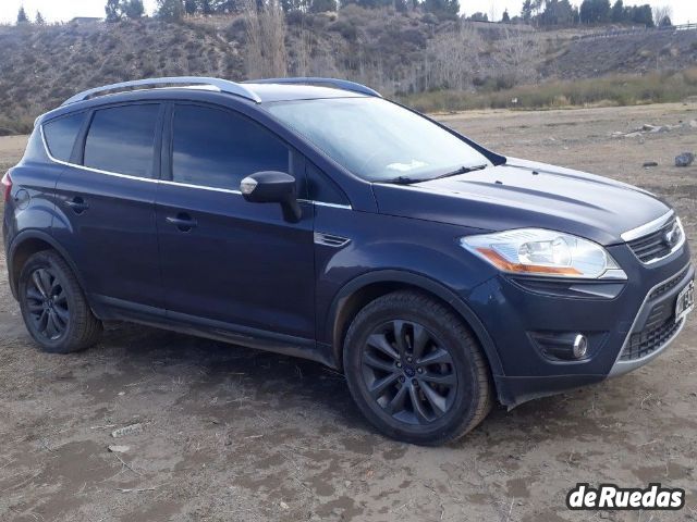 Ford Kuga Usado en Mendoza, deRuedas