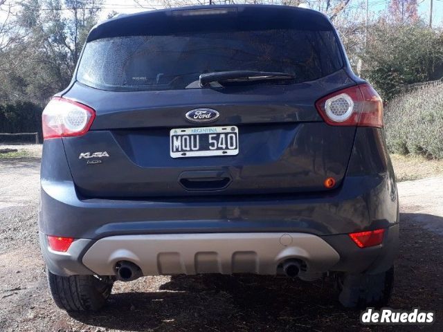 Ford Kuga Usado en Mendoza, deRuedas