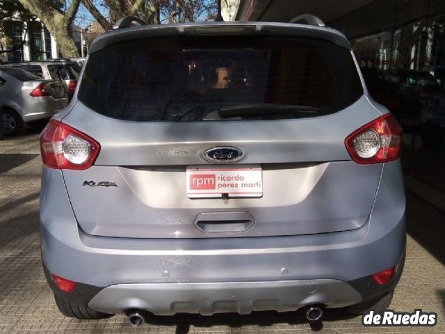 Ford Kuga Usado en Mendoza, deRuedas