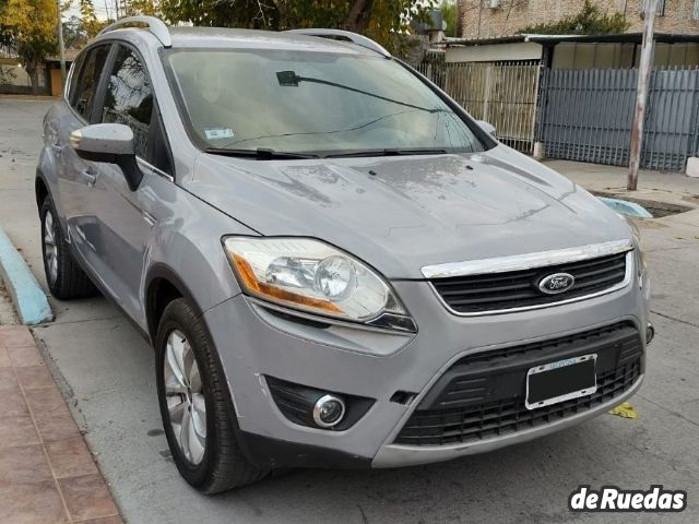 Ford Kuga Usado en Mendoza, deRuedas