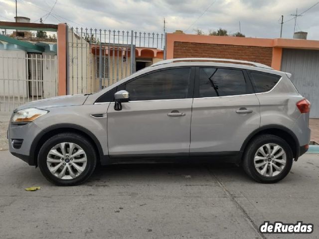 Ford Kuga Usado en Mendoza, deRuedas