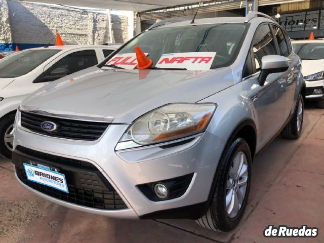 Ford Kuga Usado en Mendoza, deRuedas