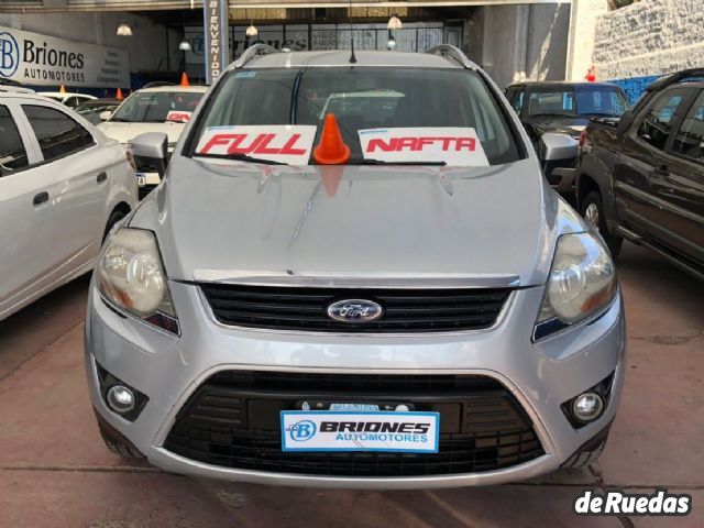 Ford Kuga Usado en Mendoza, deRuedas