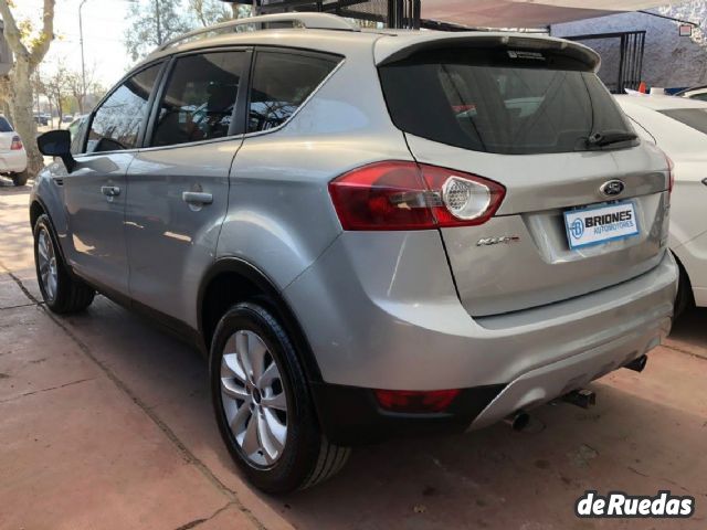 Ford Kuga Usado en Mendoza, deRuedas