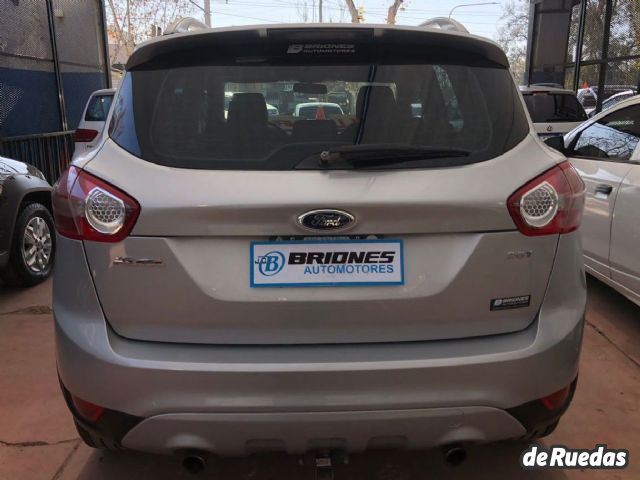 Ford Kuga Usado en Mendoza, deRuedas