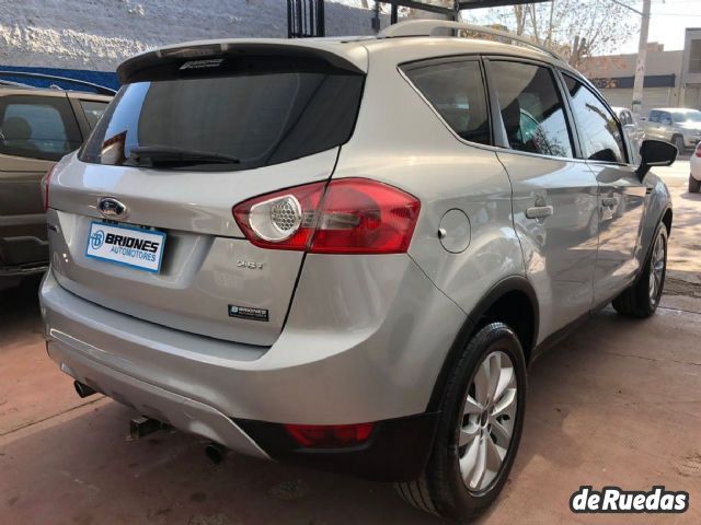 Ford Kuga Usado en Mendoza, deRuedas