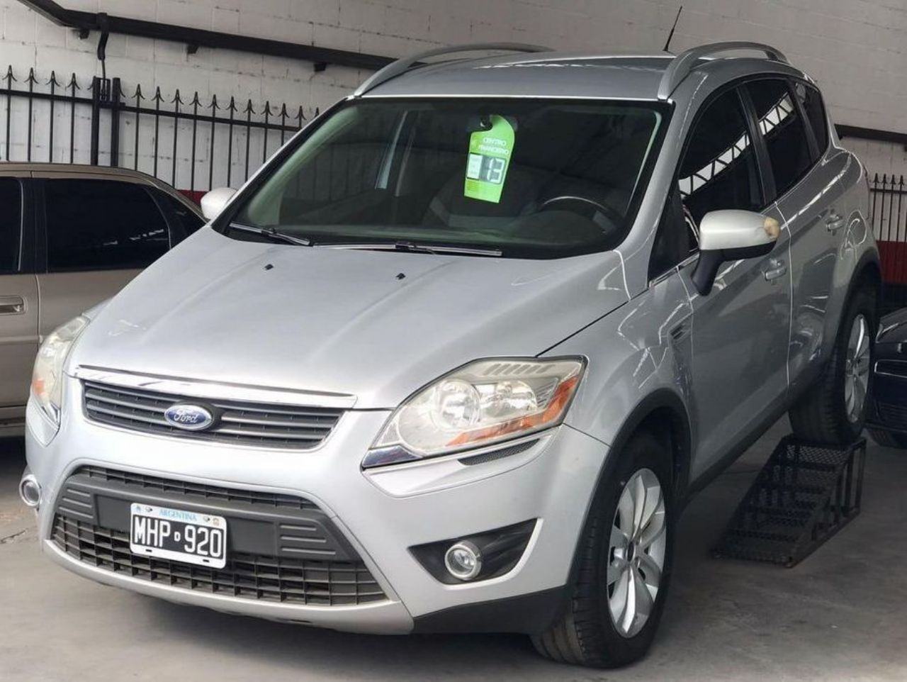 Ford Kuga Usado en Córdoba, deRuedas