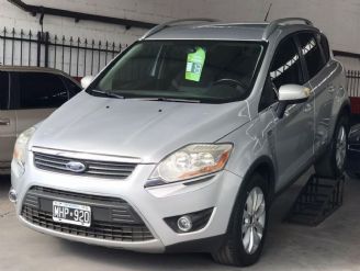 Ford Kuga Usado en Córdoba