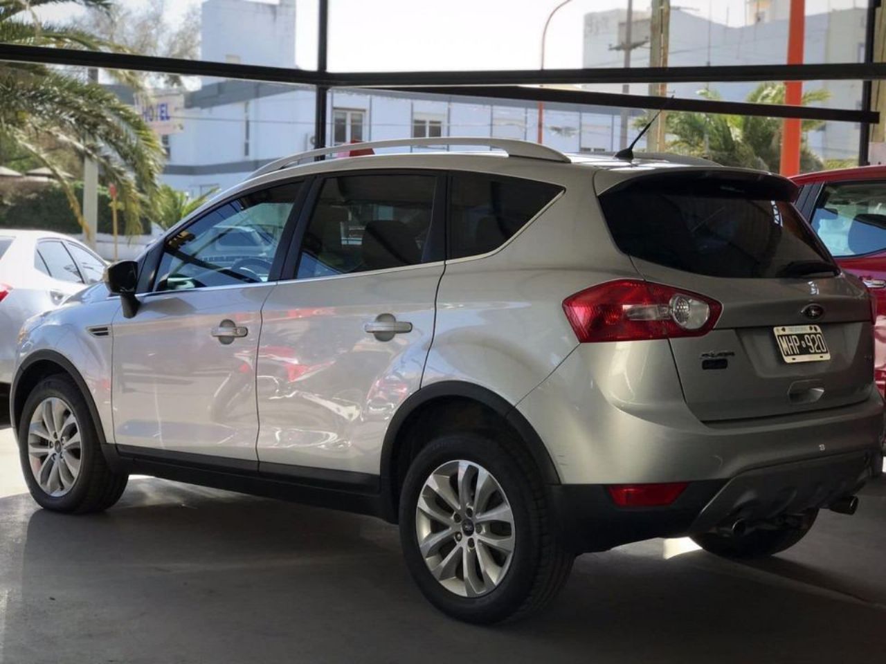 Ford Kuga Usado en Córdoba, deRuedas