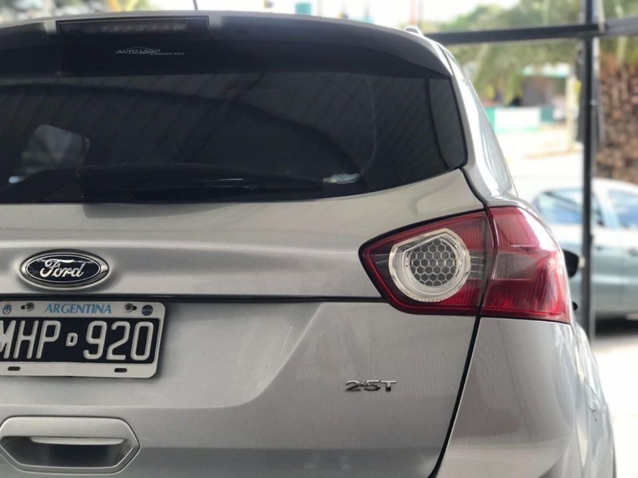 Ford Kuga Usado en Córdoba, deRuedas